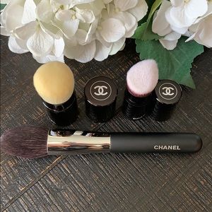 CHANEL Makeup - CHANEL BRUSHES CHANEL Makeup - CHANEL BRUSHES